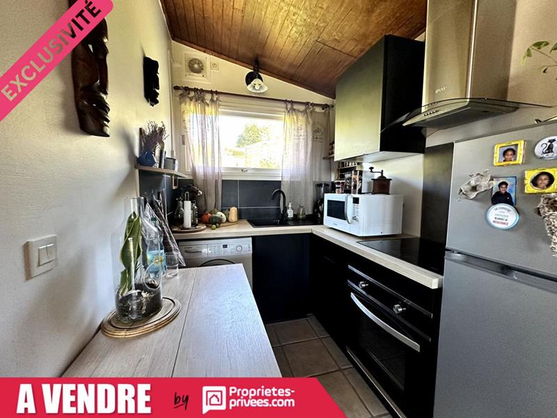 Maison - 33 m² - 2 pièces