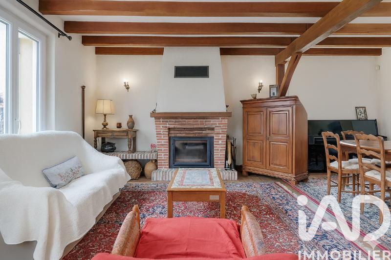 Maison - 141 m² - 6 pièces