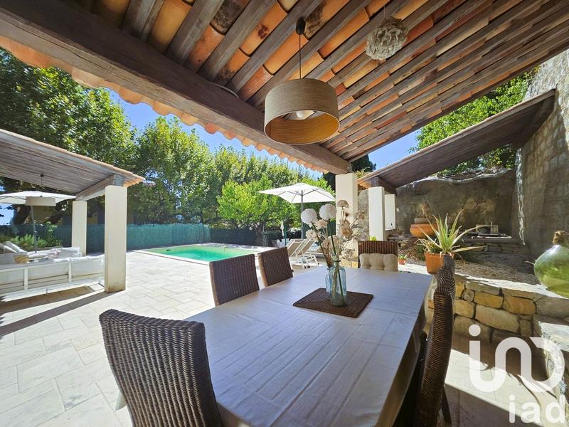 Maison de ville - 195 m² - 6 pièces