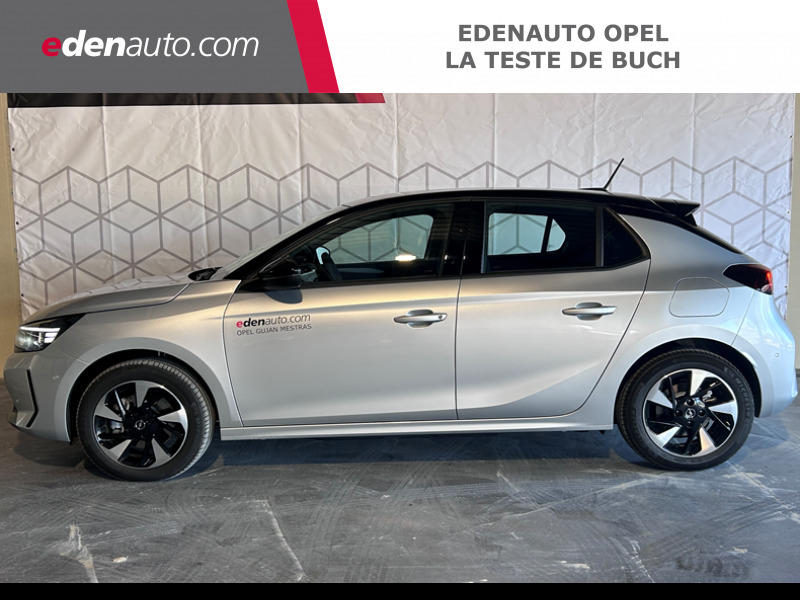 Opel Corsa Electrique 136 ch &amp; Batterie 50 kWh Gs