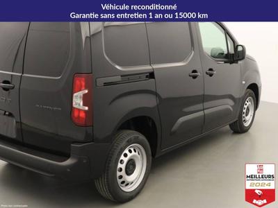 Peugeot Partner Fourgon m 1000 Kg Bluehdi 130 s&amp;S Eat8
