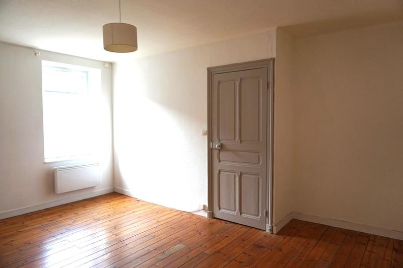 Maison de bourg - 110 m² - 4 pièces