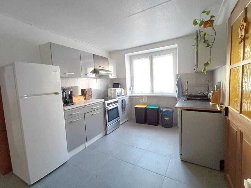 Maison - 145 m² - 7 pièces