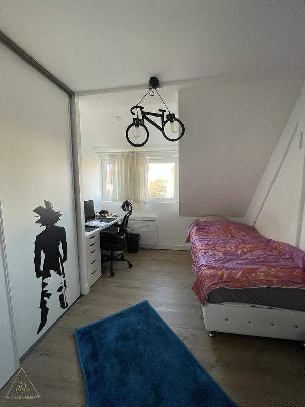 Maison - 130 m² - 6 pièces