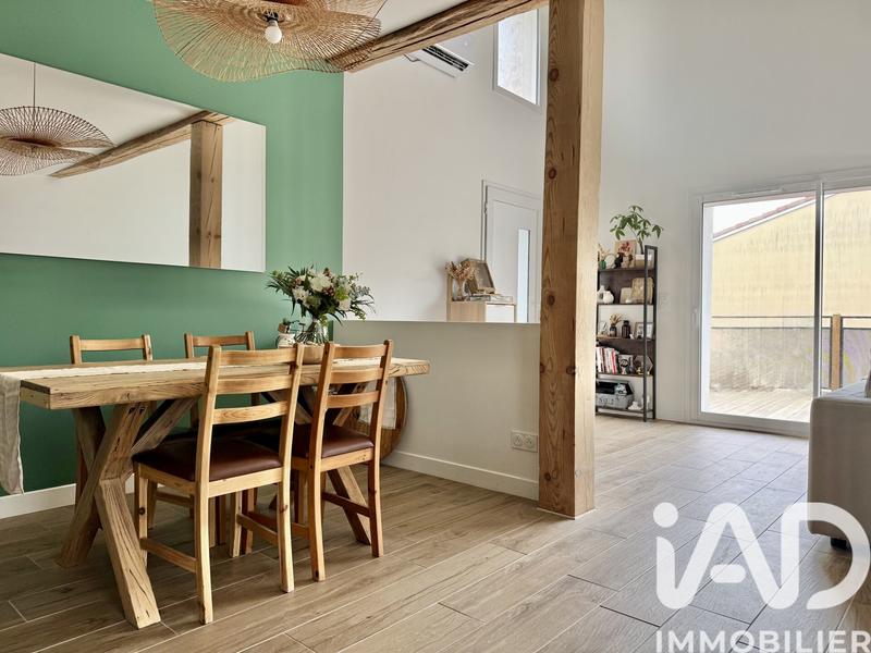 Maison de ville - 120 m² - 5 pièces