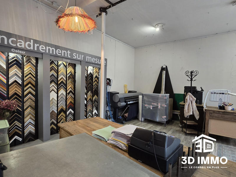 Local commercial - 88 m²