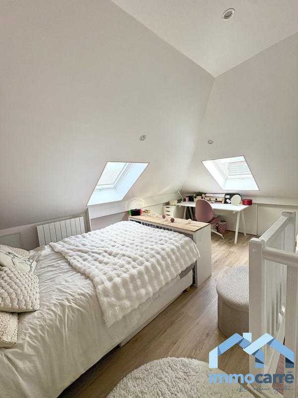 Appartement - 86 m² - 4 pièces