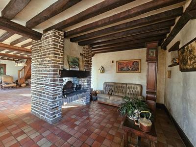 Maison - 165 m² - 7 pièces