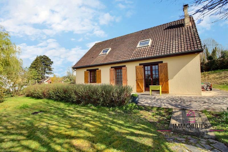 Maison - 123 m² - 6 pièces