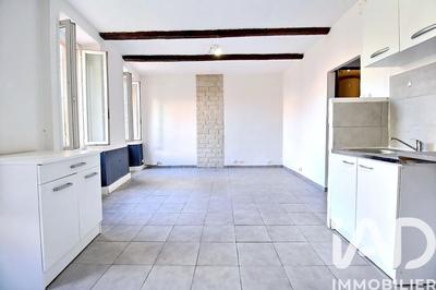 Appartement - 41 m² - 2 pièces