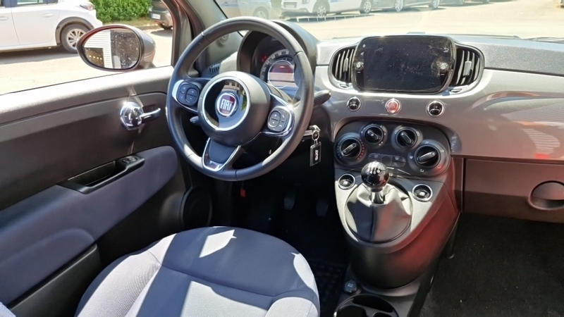 Fiat 500 My22 1.0 70 Ch Hybride Bsg s/S Cult