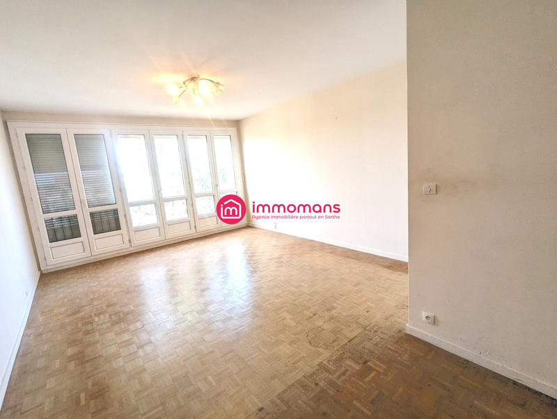 Appartement - 85 m² - 4 pièces