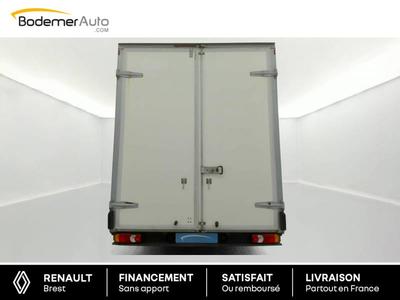 Renault Master Fourgon F3500 L3h1 Energy Dci 145 Caisse 20m3 Grand Confort