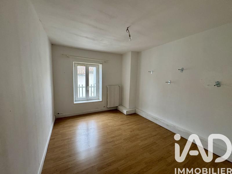 Maison de ville - 137 m² - 4 pièces