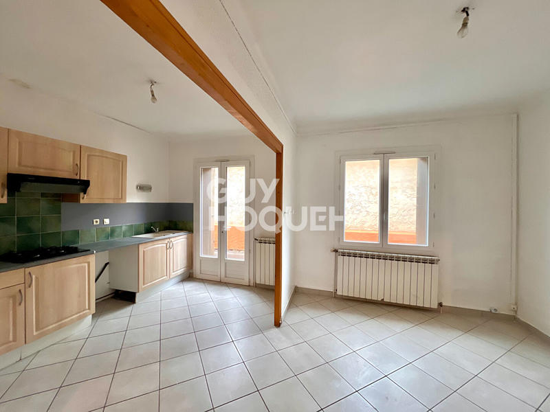 Maison - 106 m² - 4 pièces
