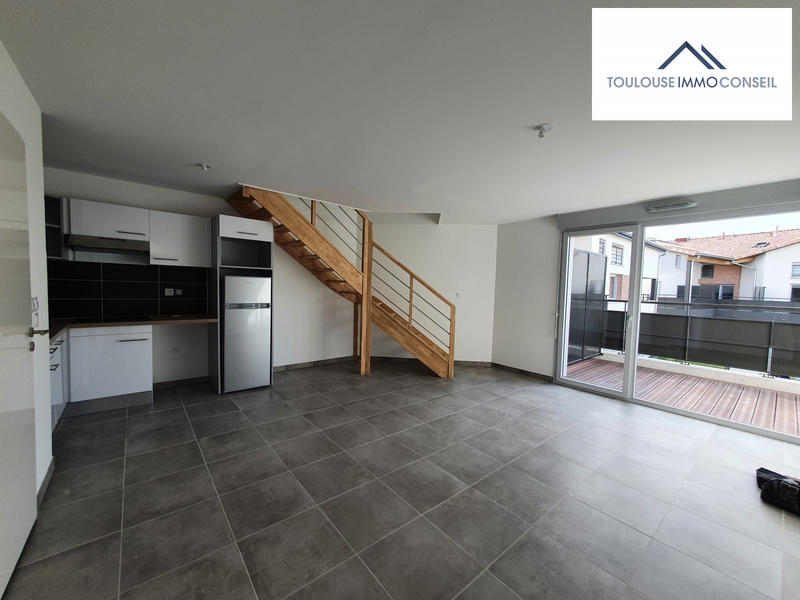 Duplex - 66 m² - 3 pièces