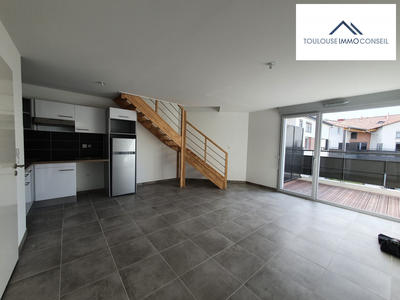 Duplex - 66 m² - 3 pièces