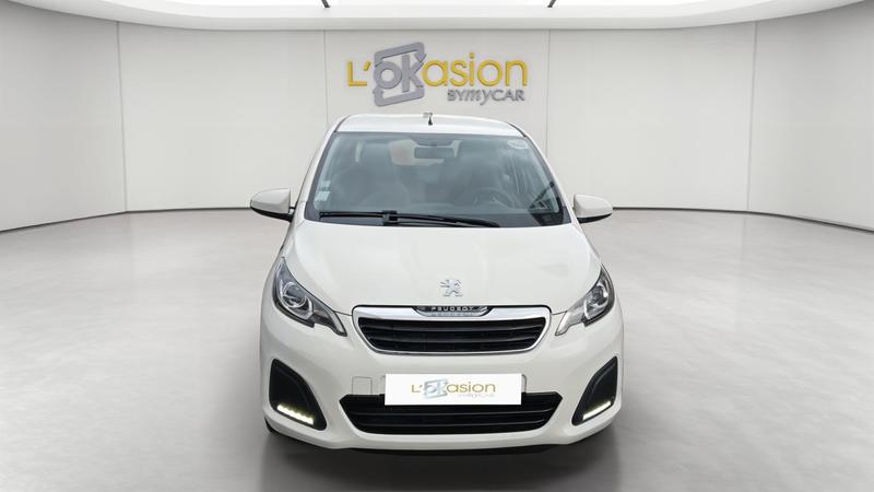 Peugeot 108 VTi 72ch s&amp;S Bvm5 Active
