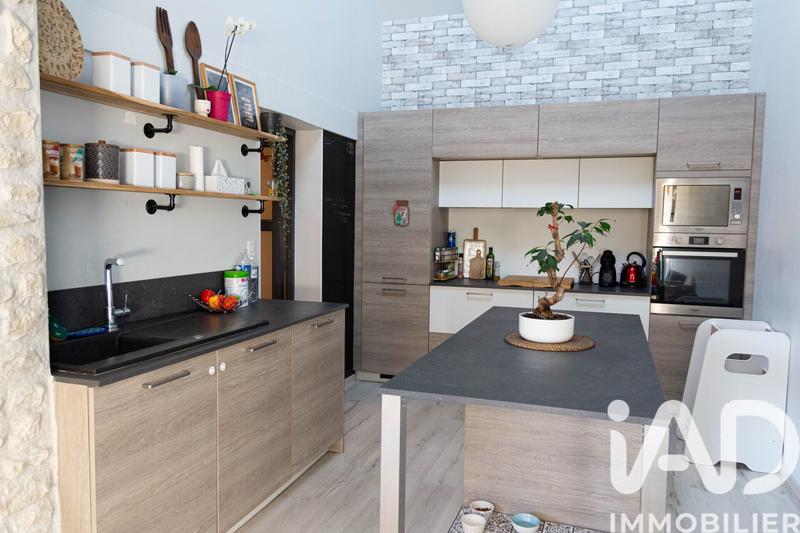 Maison - 174 m² - 7 pièces