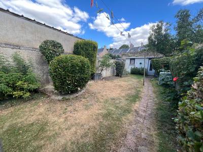 Maison - 99 m² - 5 pièces