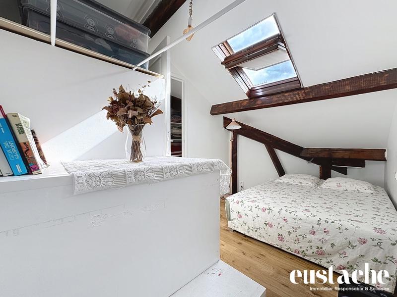 Duplex - 68 m² - 3 pièces