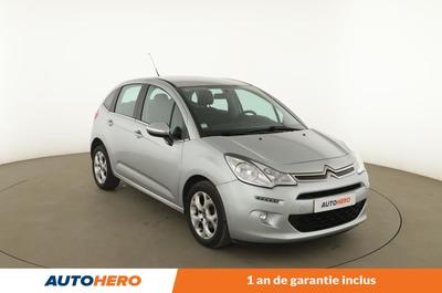 Citroën C3 1.2 PureTech Feel Edition Etg 82 ch