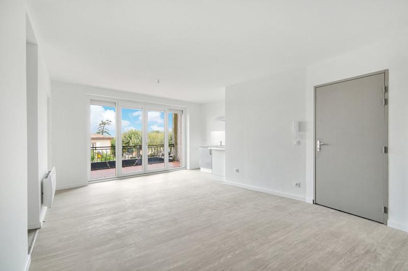 Appartement - 46 m² - 2 pièces