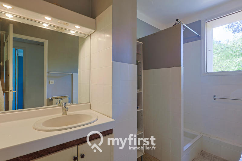 Appartement - 72 m² - 3 pièces