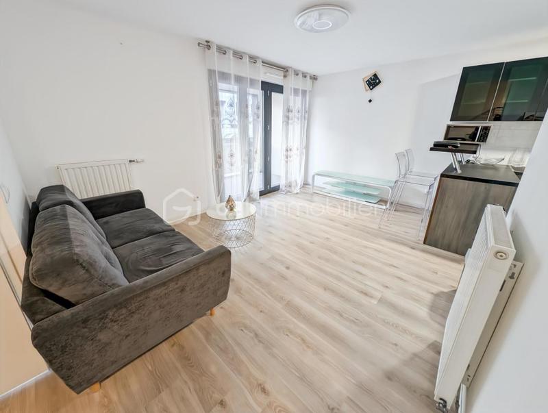 Appartement - 42 m² - 2 pièces