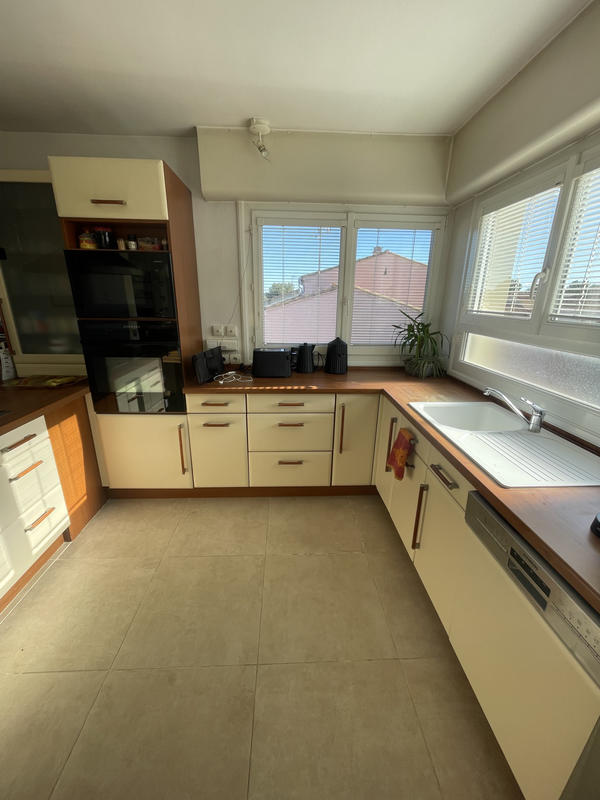 Maison - 135 m² - 6 pièces