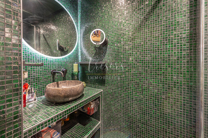 Maison - 140 m² - 6 pièces