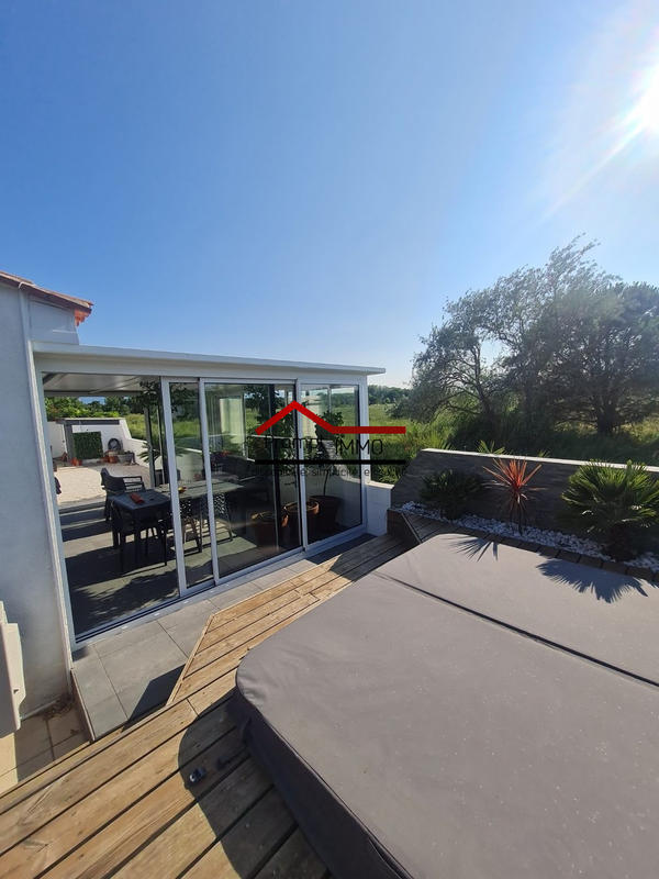 Villa - 124 m² - 4 pièces