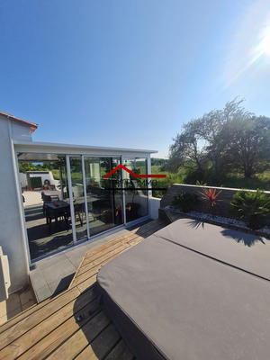 Villa - 124 m² - 4 pièces