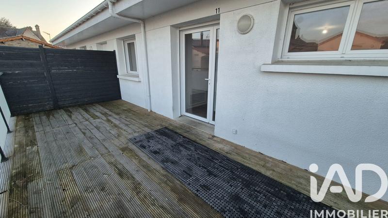 Appartement - 64 m² - 3 pièces