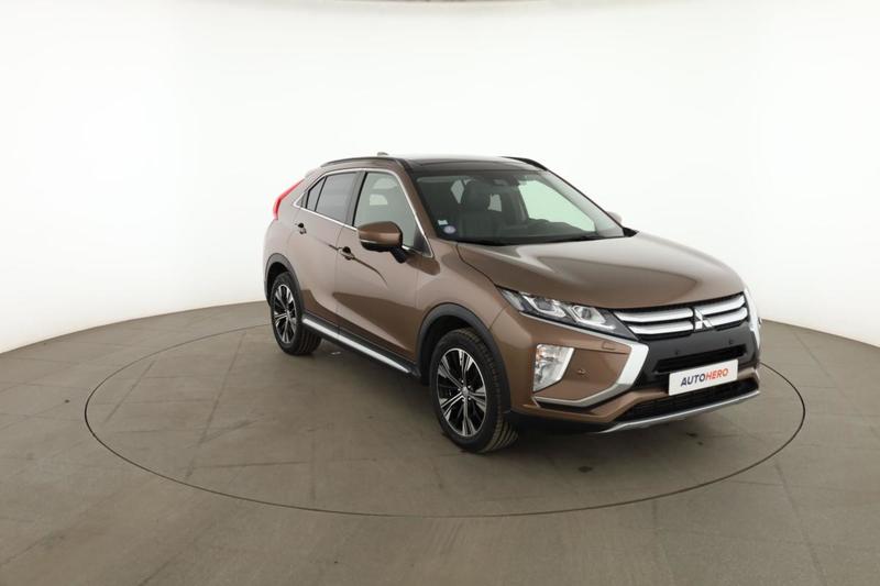 Mitsubishi Eclipse Cross 1.5 Mivec Instyle 4wd Cvt 163 ch