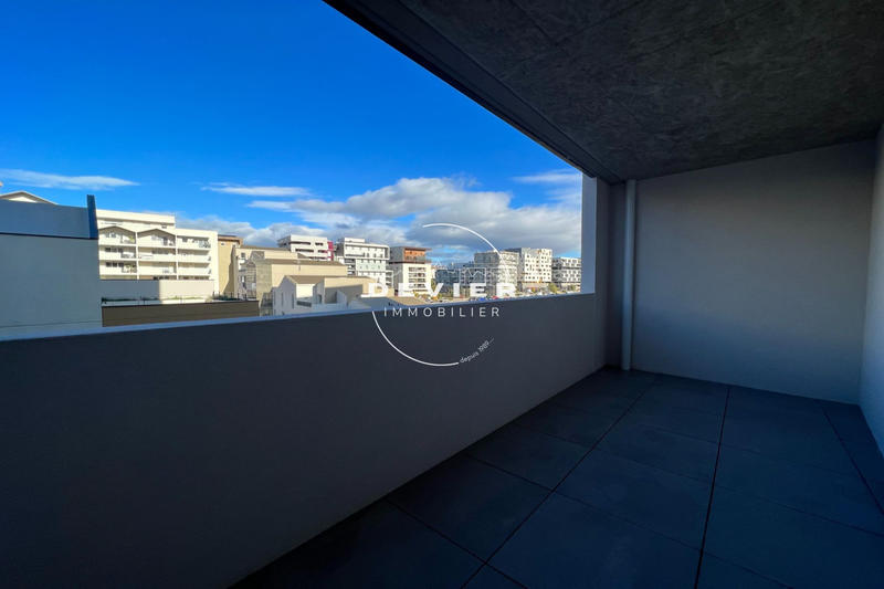 Appartement - 38 m² - 2 pièces