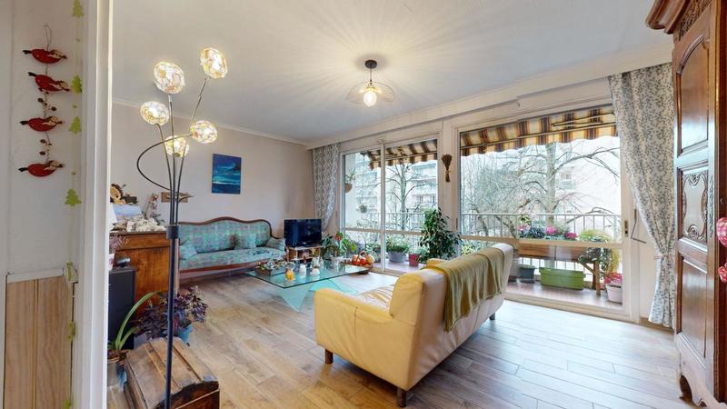 Appartement - 91 m² - 4 pièces