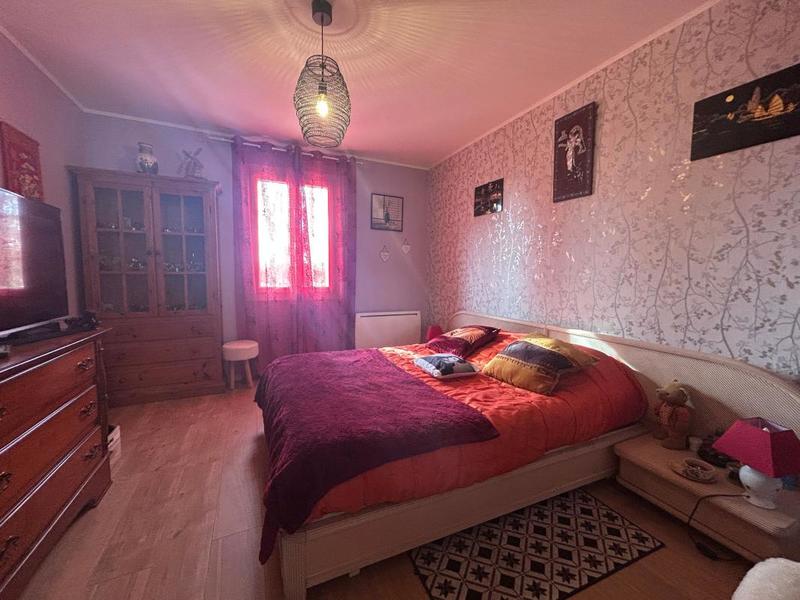 Maison - 103 m² - 5 pièces