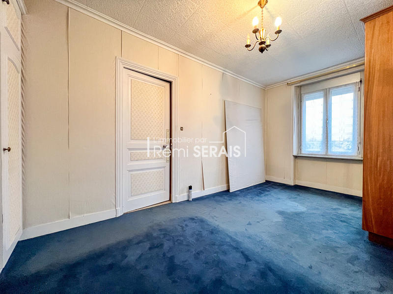 Maison - 76 m² - 4 pièces