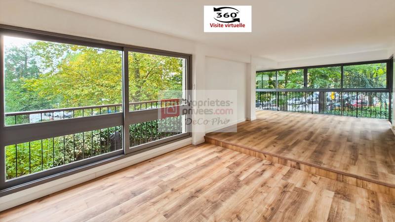 Appartement - 94 m² - 4 pièces