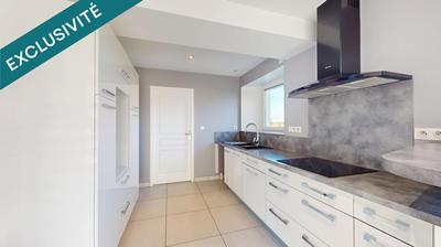 Maison - 160 m² - 5 pièces