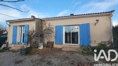Maison - 86 m² - 3 pièces