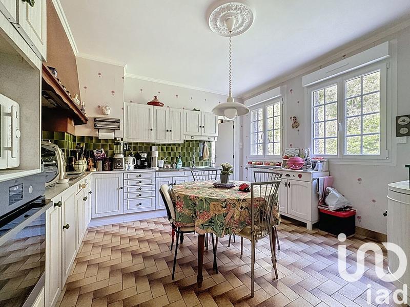 Maison - 187 m² - 6 pièces