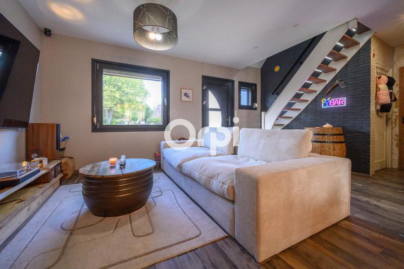 Maison - 83 m² - 4 pièces