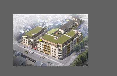 Appartement - 38 à 87 m² - 2 à 4 pièces