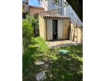 Studio - 18 m² - 1 pièce