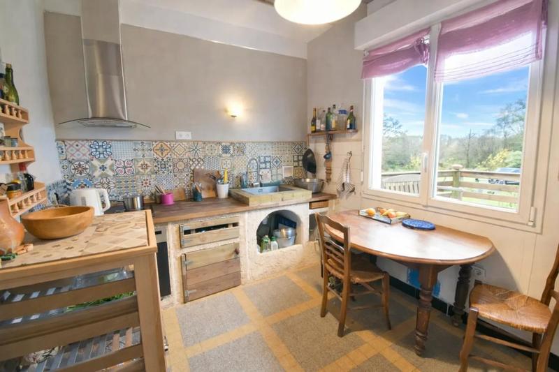 Maison - 47 m² - 3 pièces