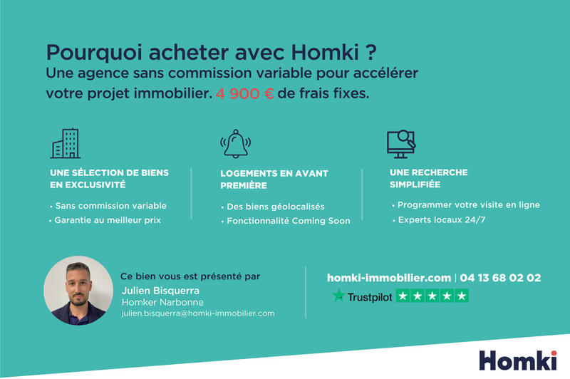 Immeuble - 200 m² - 10 pièces