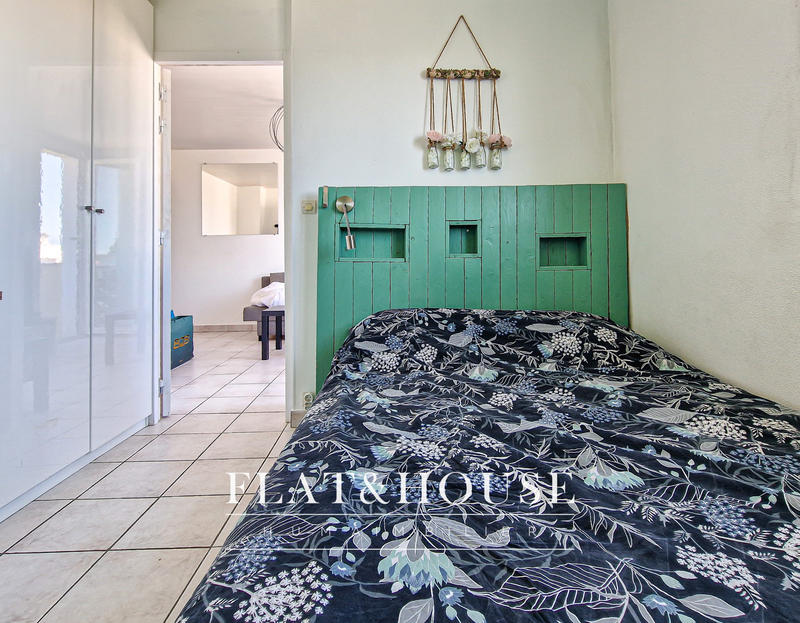 Appartement - 55 m² - 3 pièces