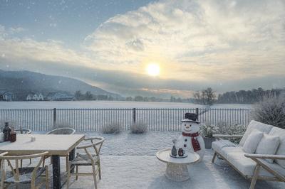 Appartement - 80 m² - 4 pièces